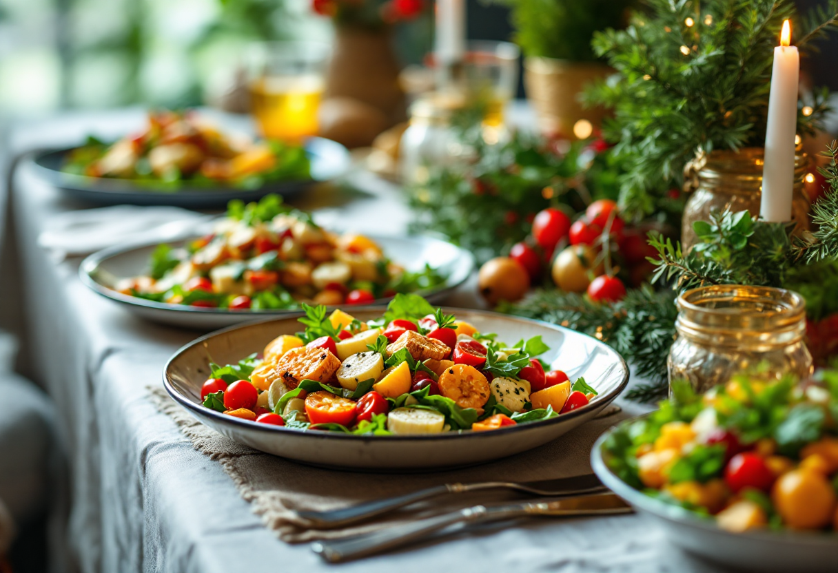 Deliziose ricette vegane per il Natale