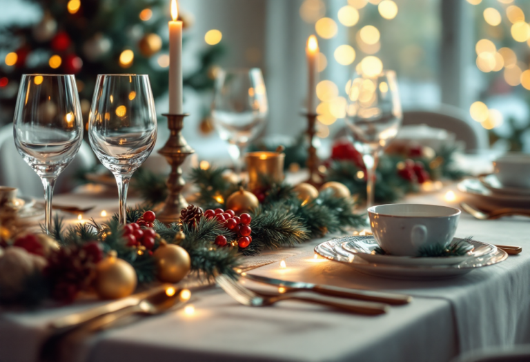 Deliziose ricette di carne per il pranzo di Natale