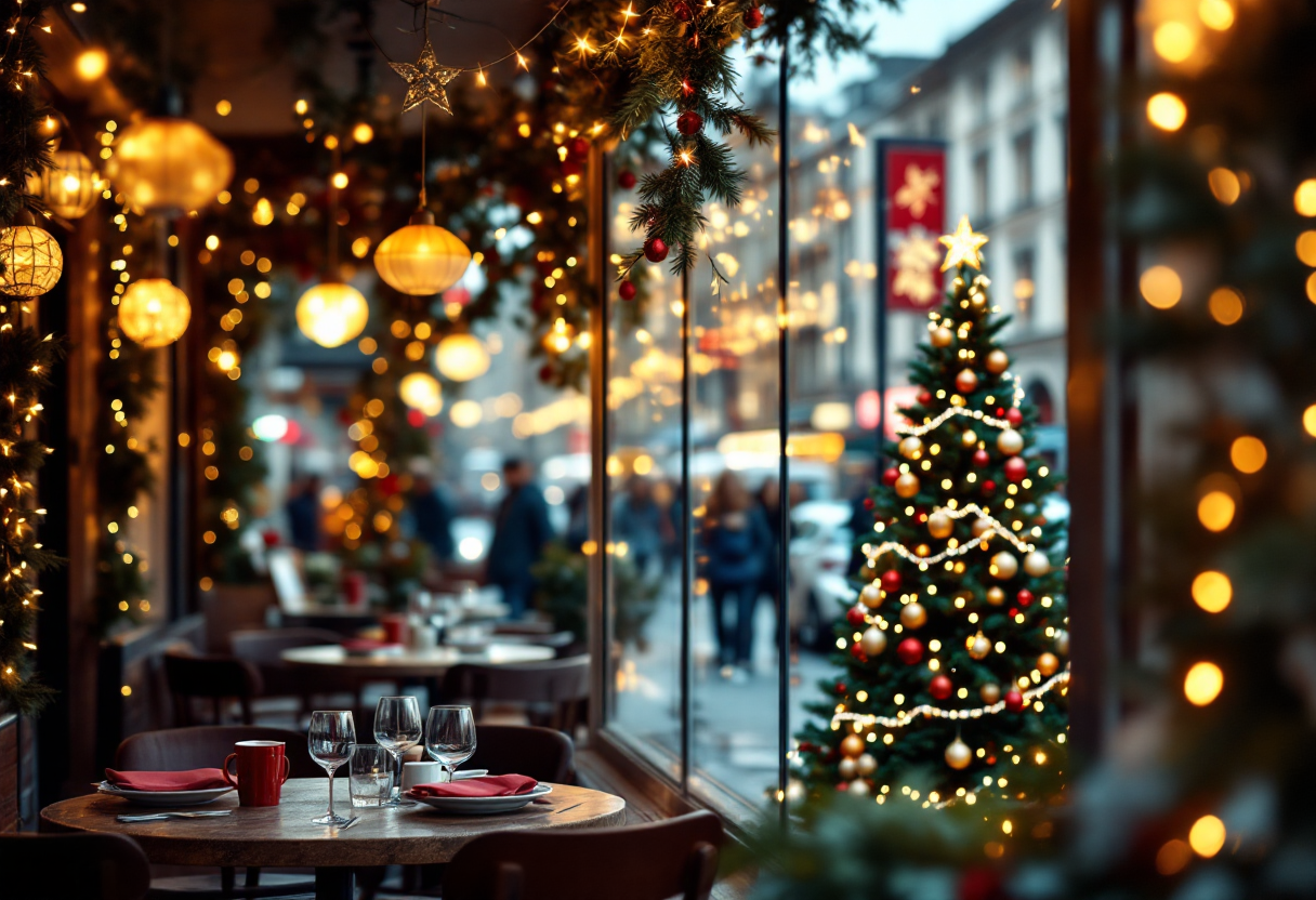 Dipendenti Starbucks in sciopero durante le festività