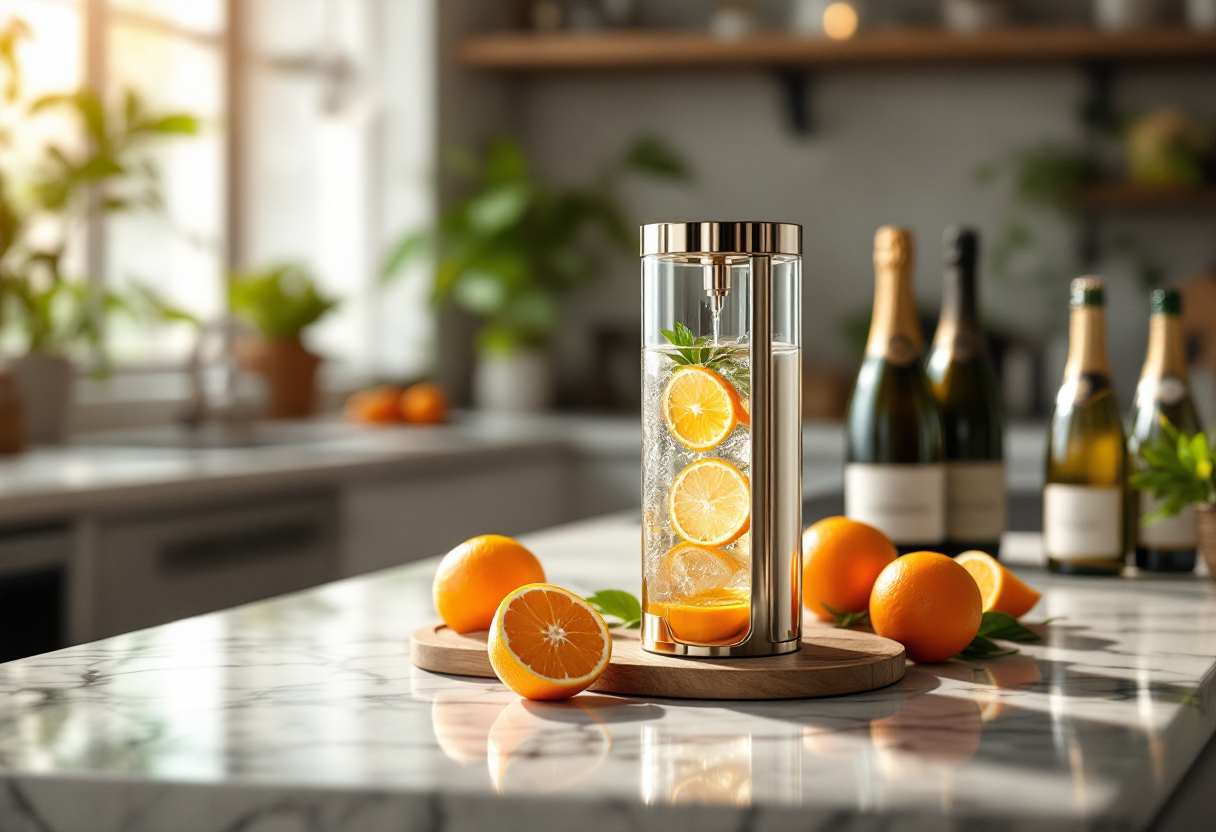 Sprizzer, il gadget innovativo per preparare spritz