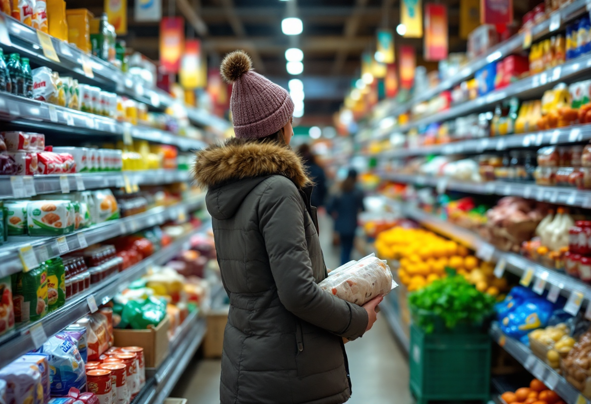 Supermercati aperti durante il weekend festivo con orari