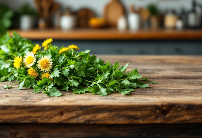 Tisane naturali per la salute del fegato