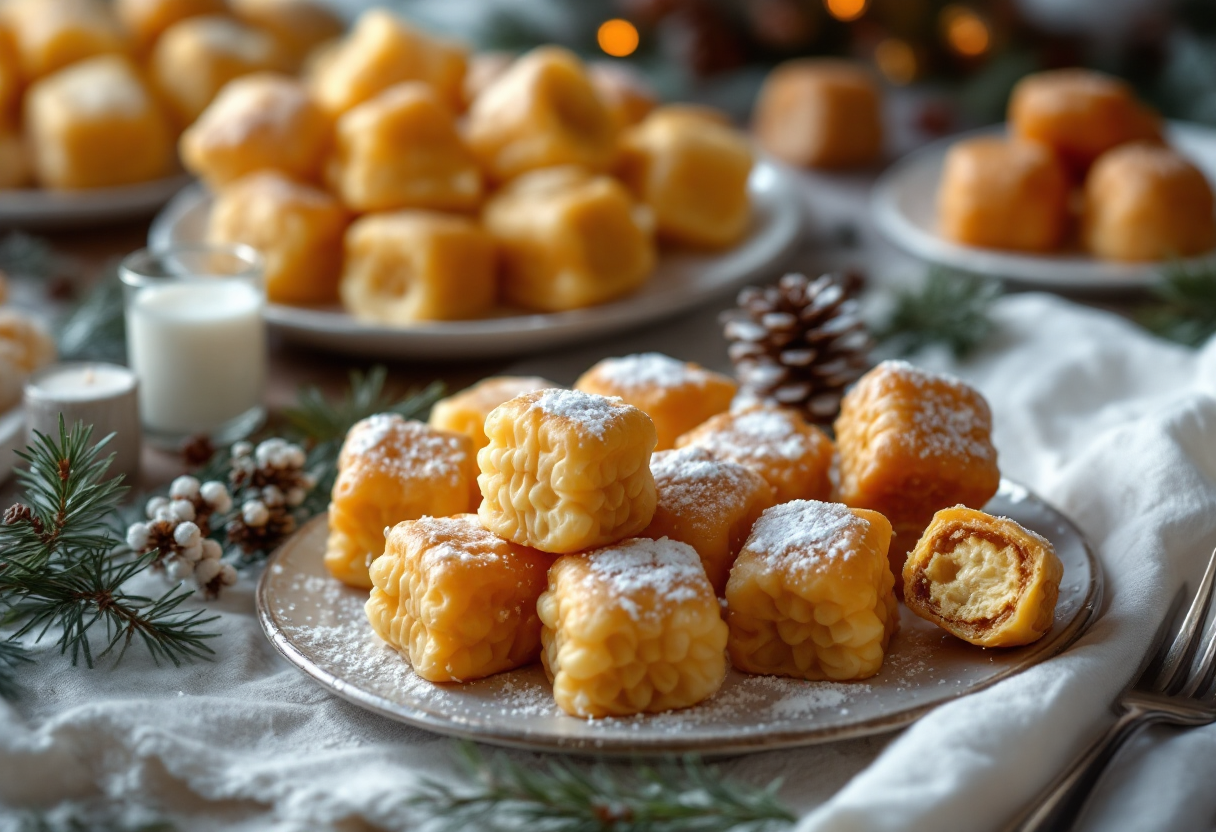 Dolci tipici e tradizioni del Natale in Campania