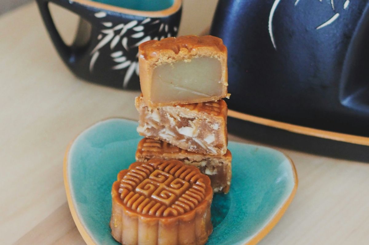 Moon cake, come fare le torte cinesi