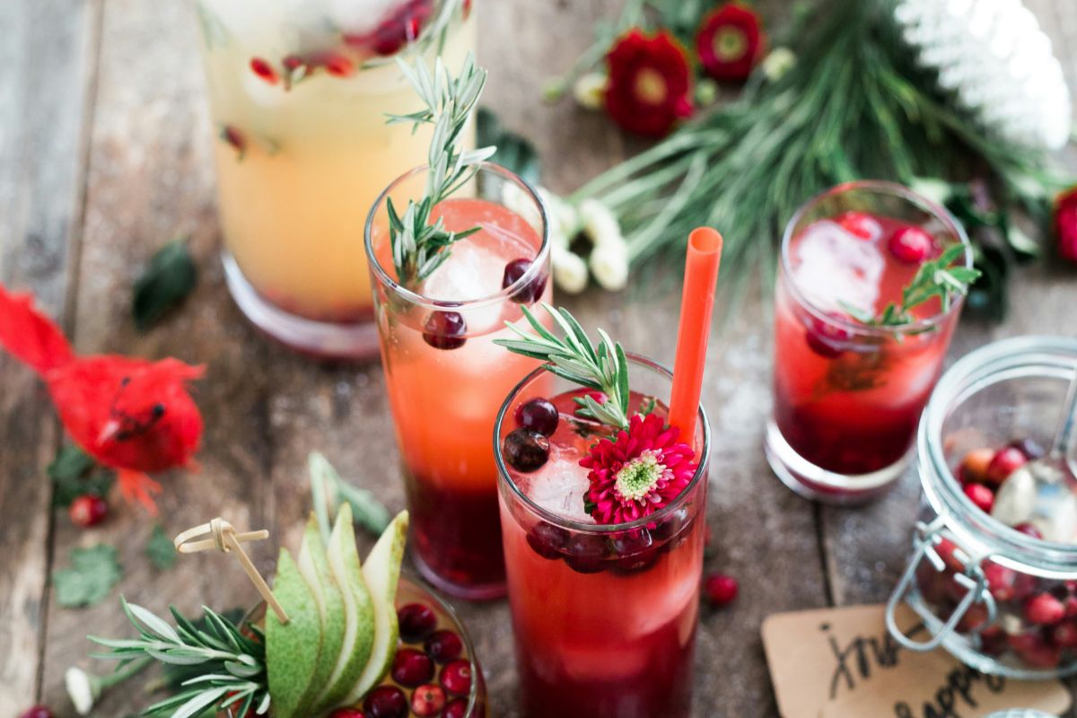 I nostri consigli sui cocktail da preparare a Natale