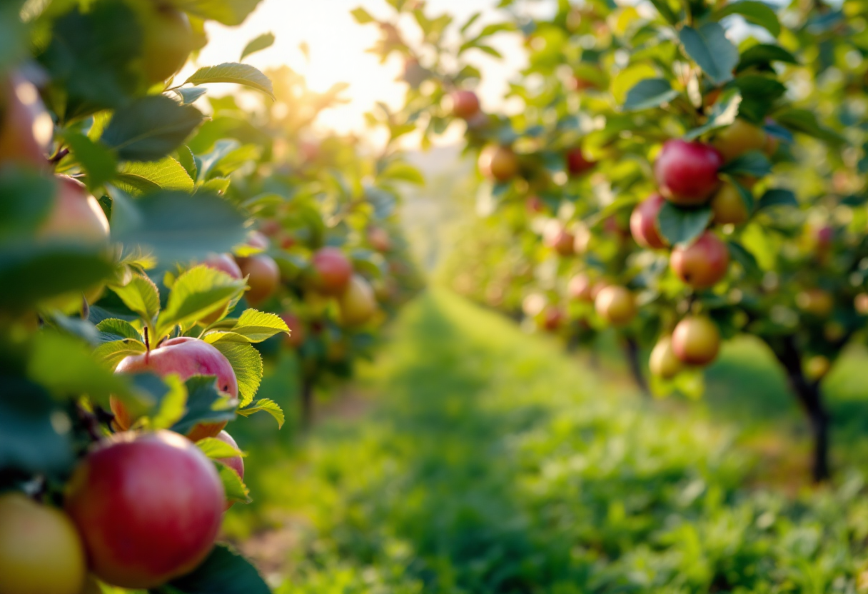 Albifrutta, frutta fresca e di qualità in Piemonte