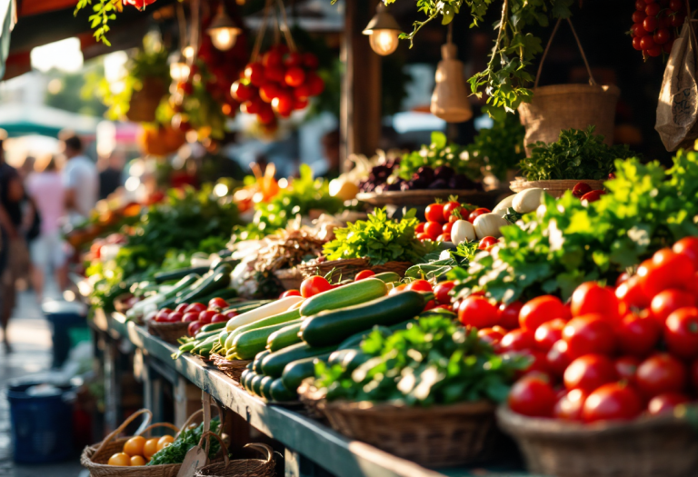 Immagine che rappresenta le alternative vegetali in Italia