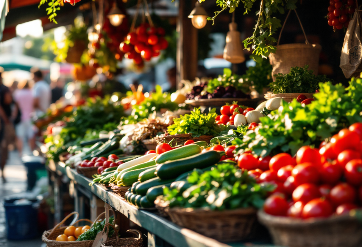 Immagine che rappresenta le alternative vegetali in Italia