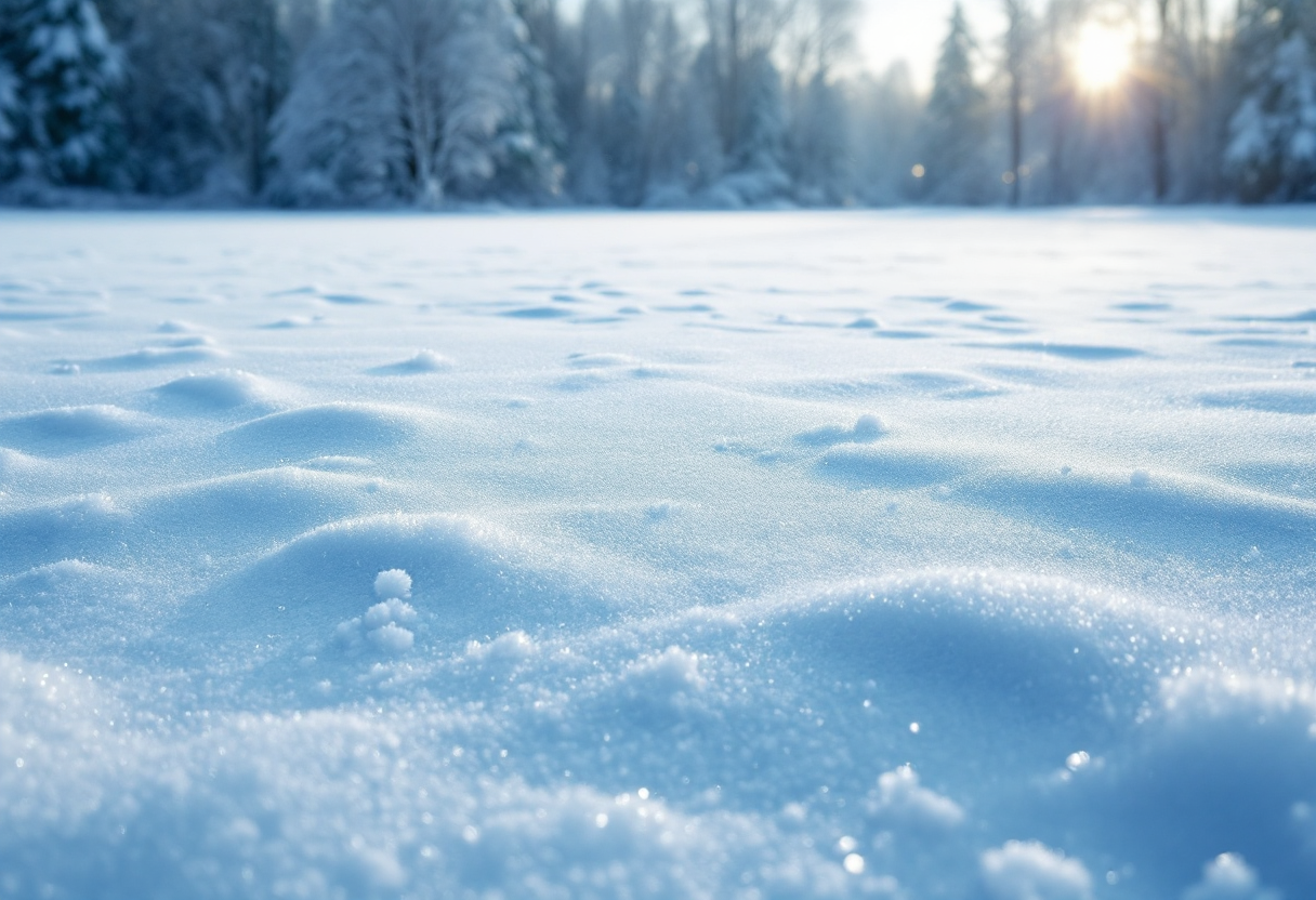 Importanza di bere acqua durante l'inverno