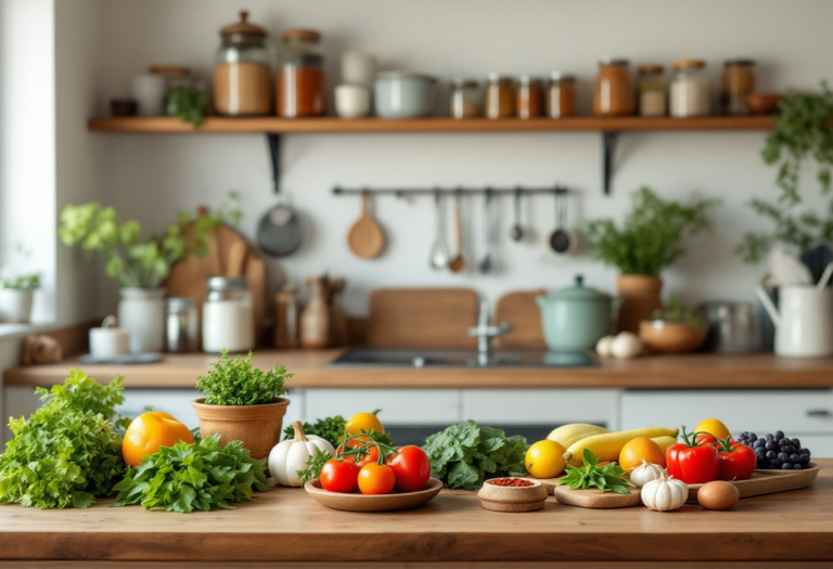 Un piatto tipico della cucina tradizionale italiana