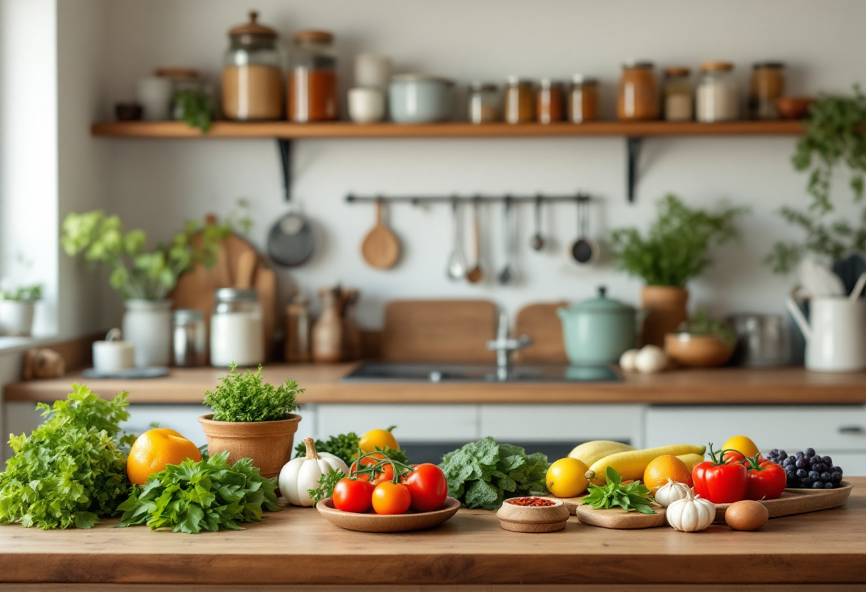 Un piatto tipico della cucina tradizionale italiana