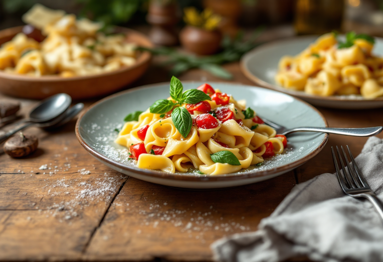 Piatti tipici della cucina montana lombarda