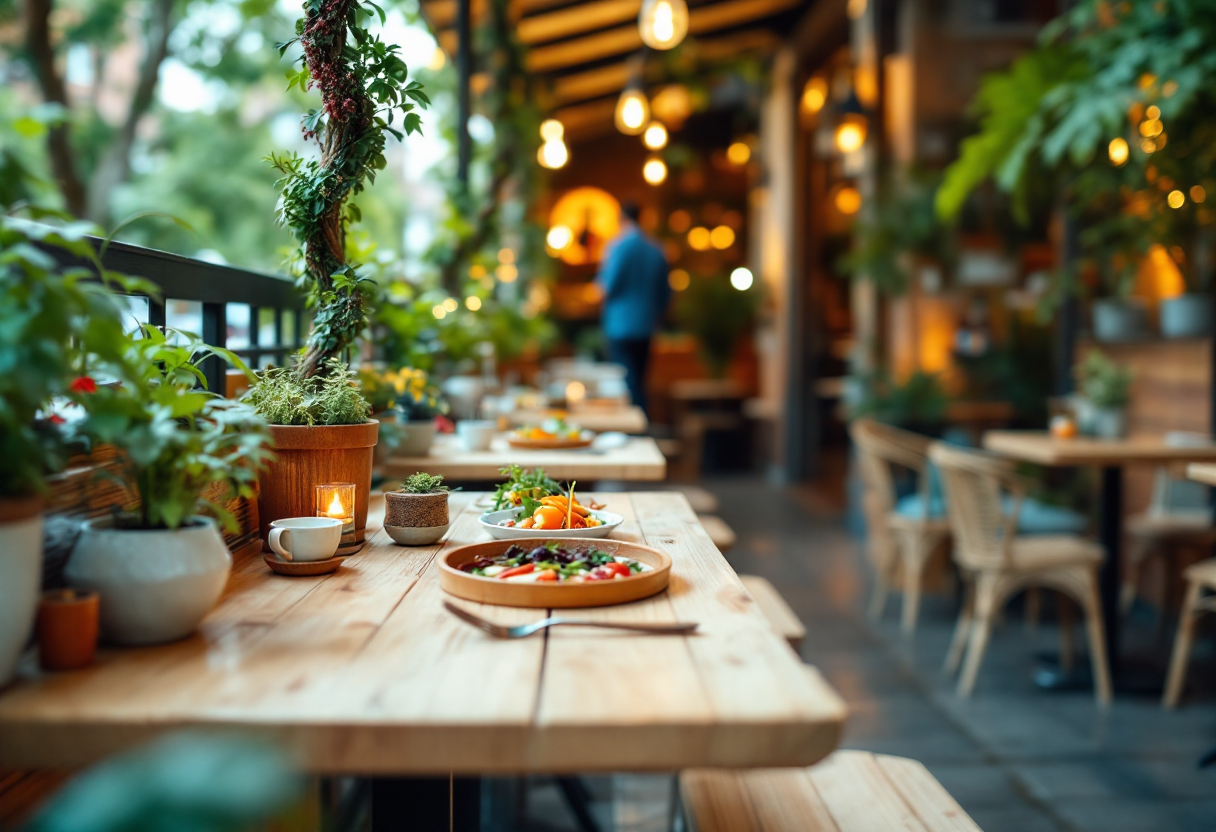 Ristoranti vegani a Milano con piatti deliziosi