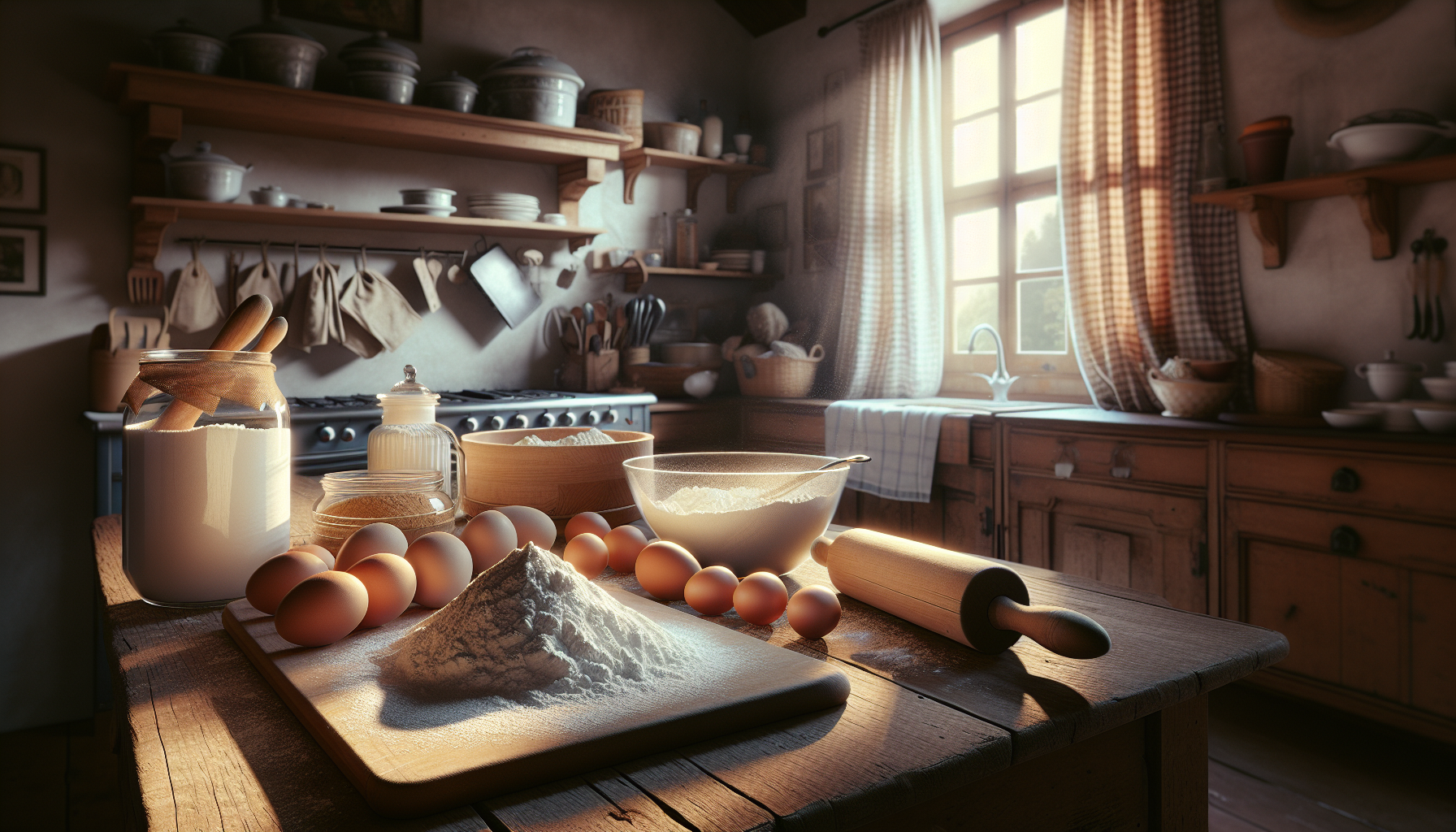 Deliziosi dolci della Befana fatti in casa