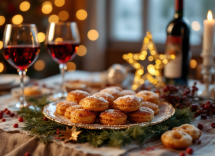 Dolci e vini tipici da lasciare per la Befana