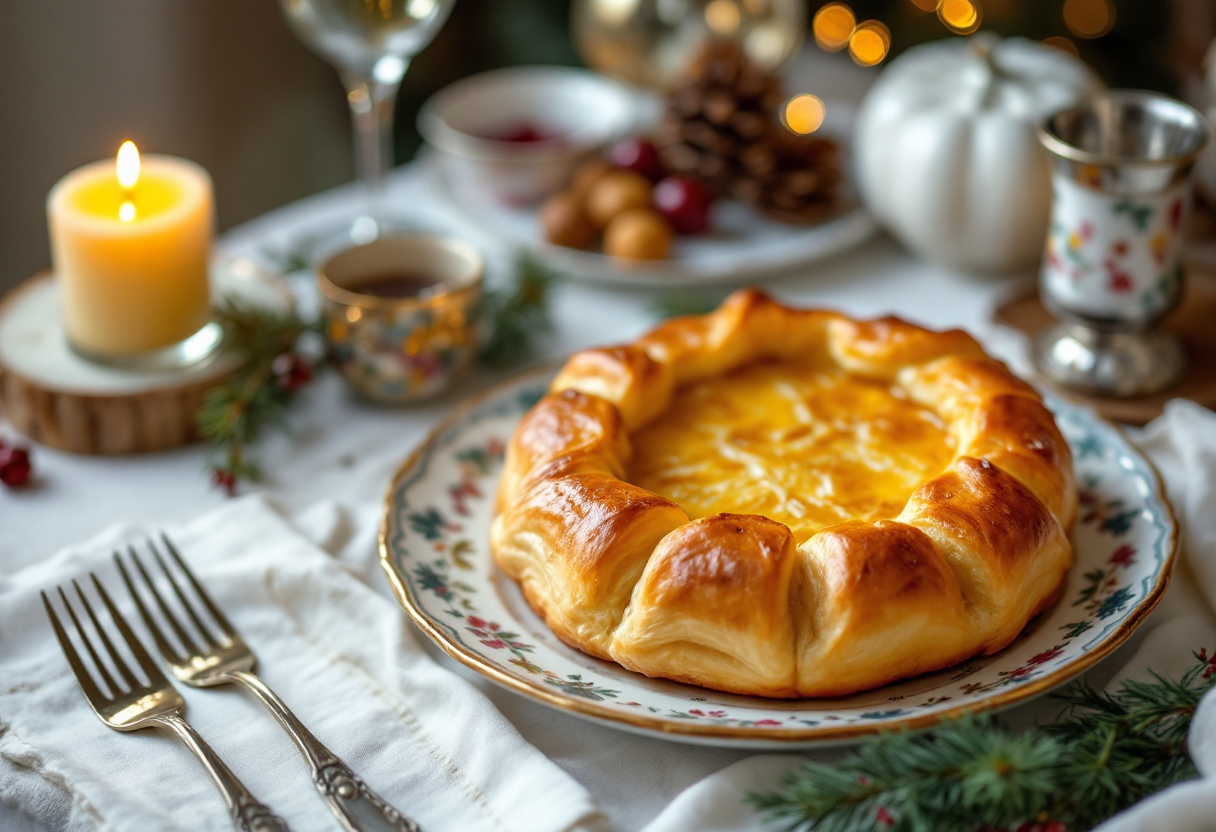 Galette des Rois, dolce tradizionale francese