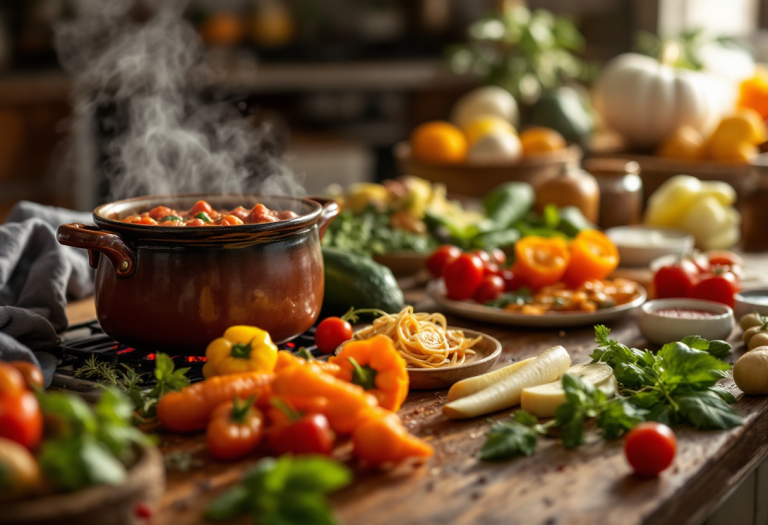 Ragù vegetale lanciato da Miscusi per Veganuary