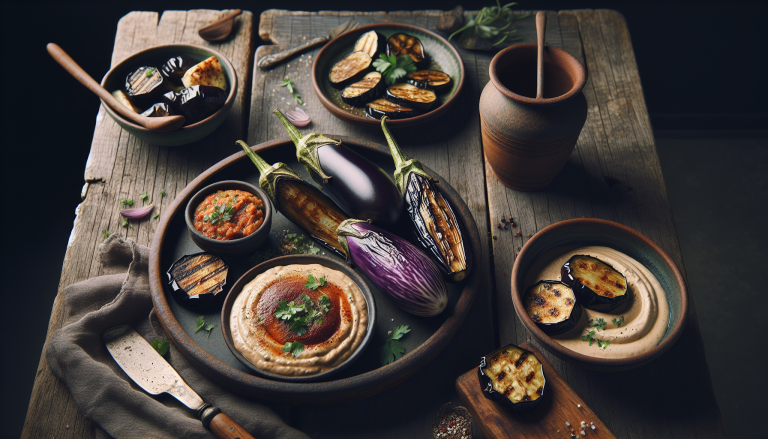 Deliziose ricette con melanzane per ogni pasto