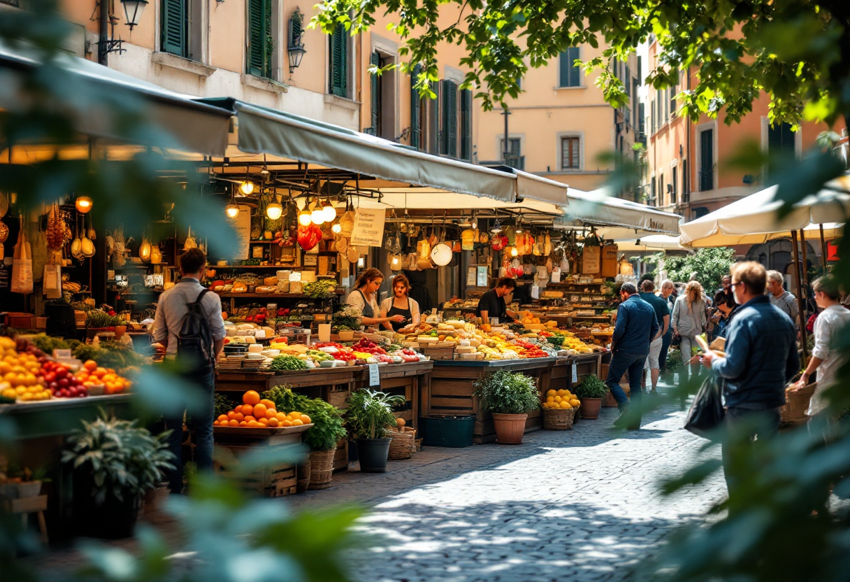 Roma premiata come capitale gastronomica da Tripadvisor