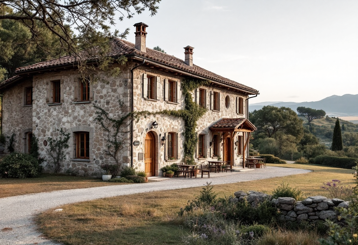 Piatto tipico della locanda Le Fate nelle Marche