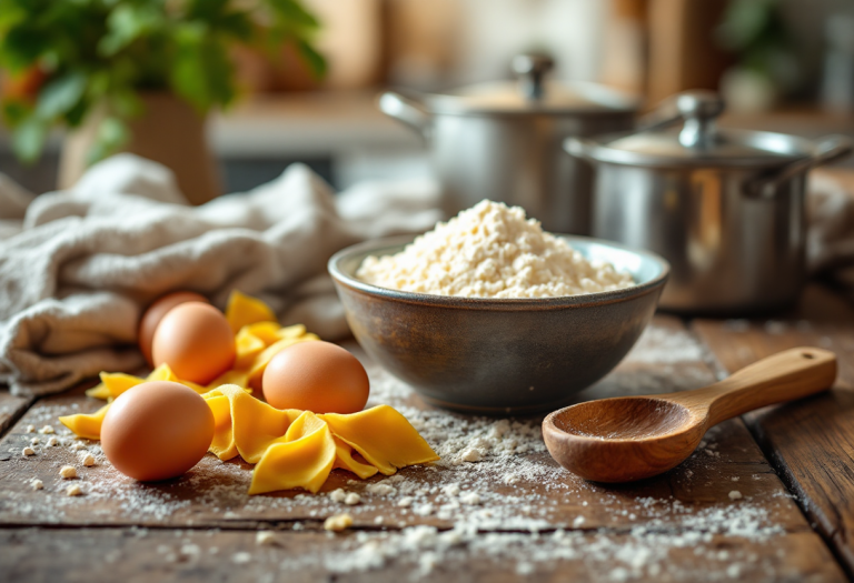 Spätzle, gnocchetti tradizionali del Trentino-Alto Adige