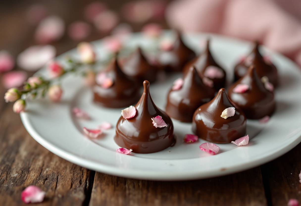 Dolci baci ispirati a Romeo e Giulietta a Verona