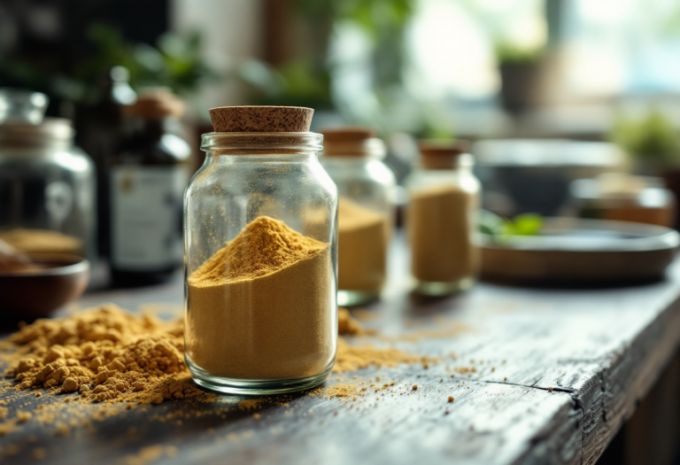 Ashwagandha, rimedio naturale per il benessere