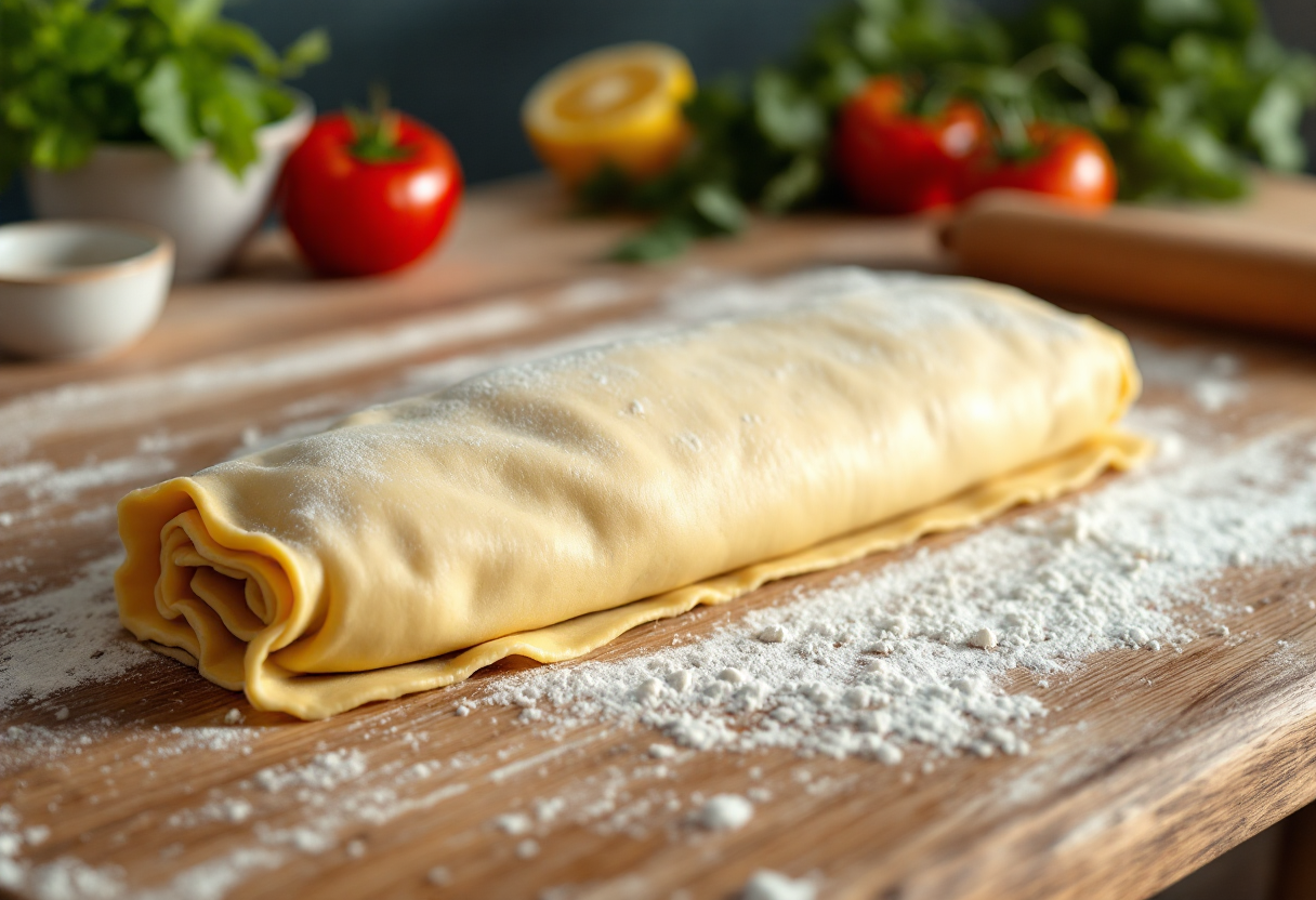 Chiacchiere di Carnevale pronte da gustare