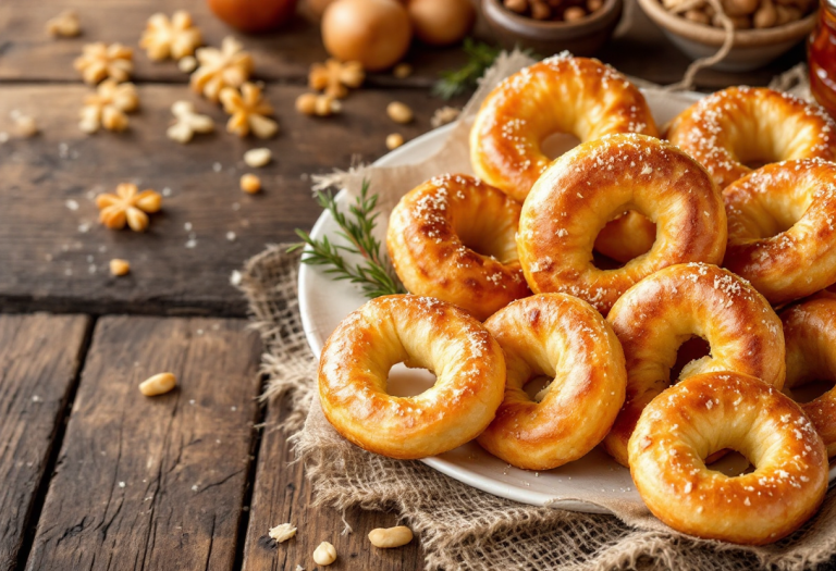 Chiacchiere leggere senza burro per Carnevale