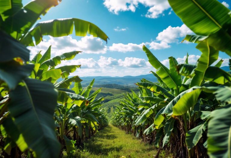 Frutta e verdura peruviana fresche pronte per l'export