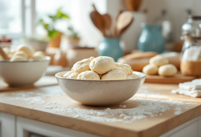 Krapfen di Carnevale al forno, leggeri e vegan