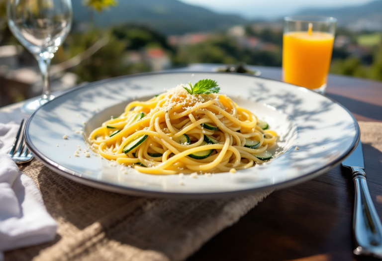 Masterchef Italia 14, esterna al ristorante Quattro Passi