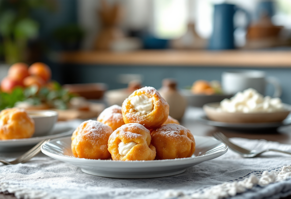 Delizioso menù per festeggiare la Festa del papà