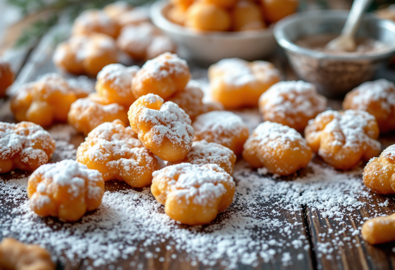 Analisi dei prezzi dei dolci tipici di Carnevale