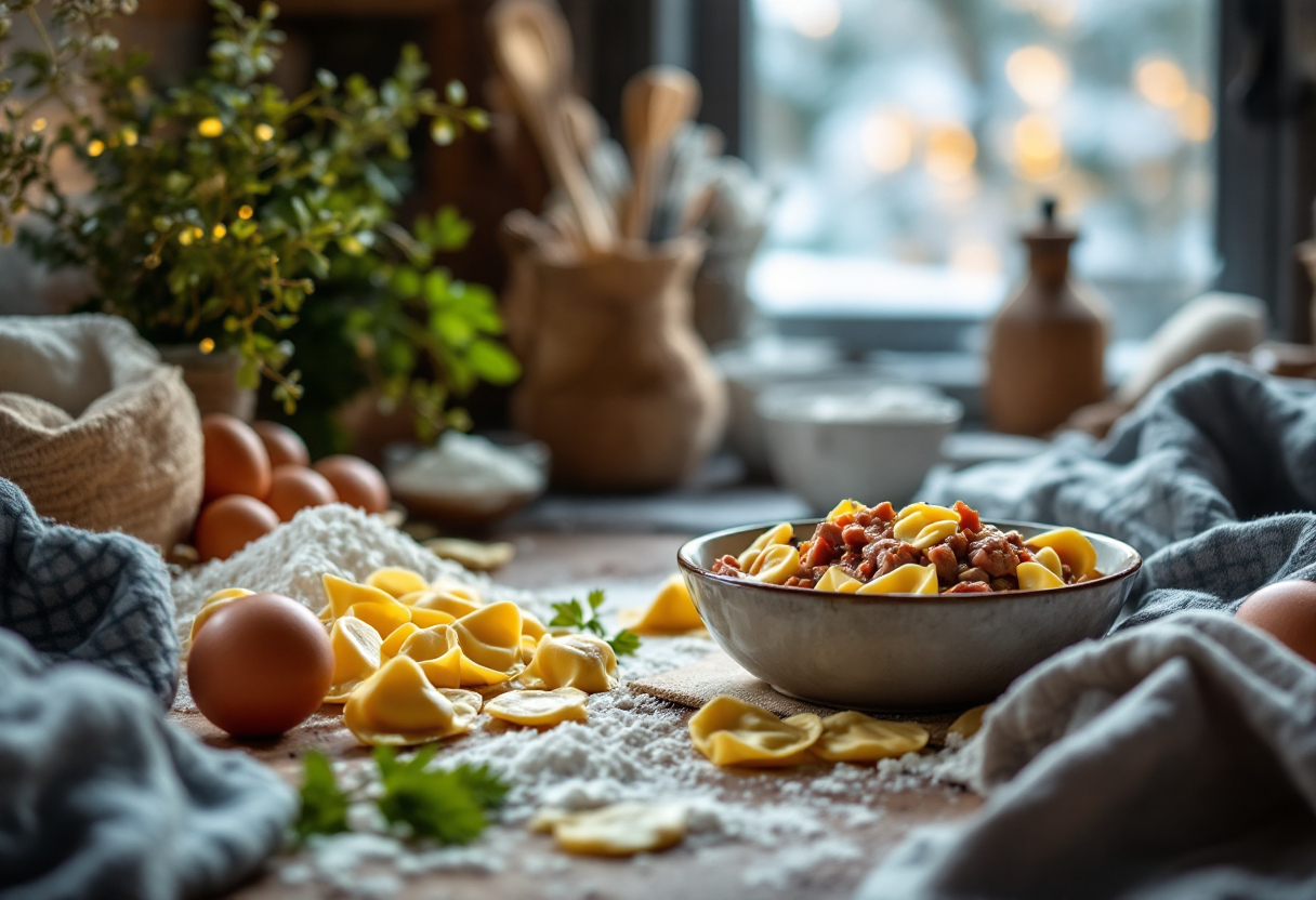 Deliziose ricette comfort per il freddo invernale