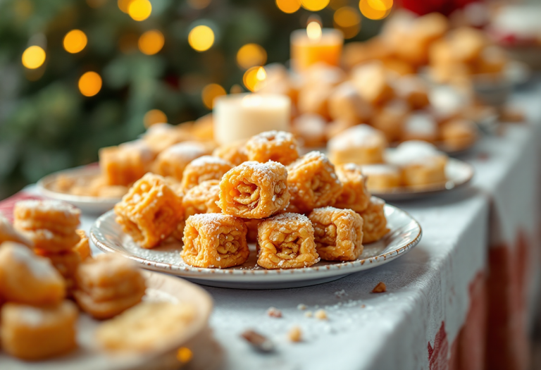 Deliziose ricette di carnevale da provare