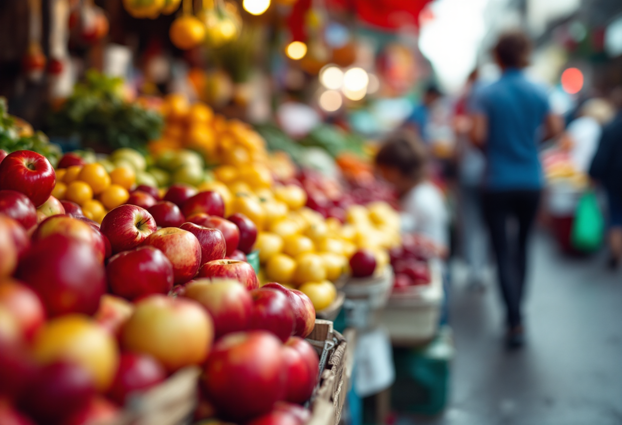 Immagine che illustra come ridurre gli scarti alimentari in famiglia