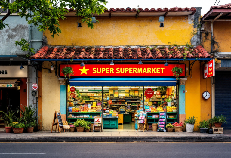 Supermercato del Costa Rica in battaglia legale con Nintendo