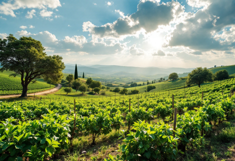 Progetto innovativo per il tartufo nero in Sardegna