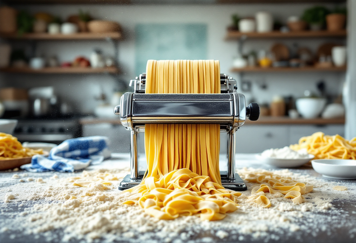 Immagine del progetto Mo' Pasta con pasta fresca