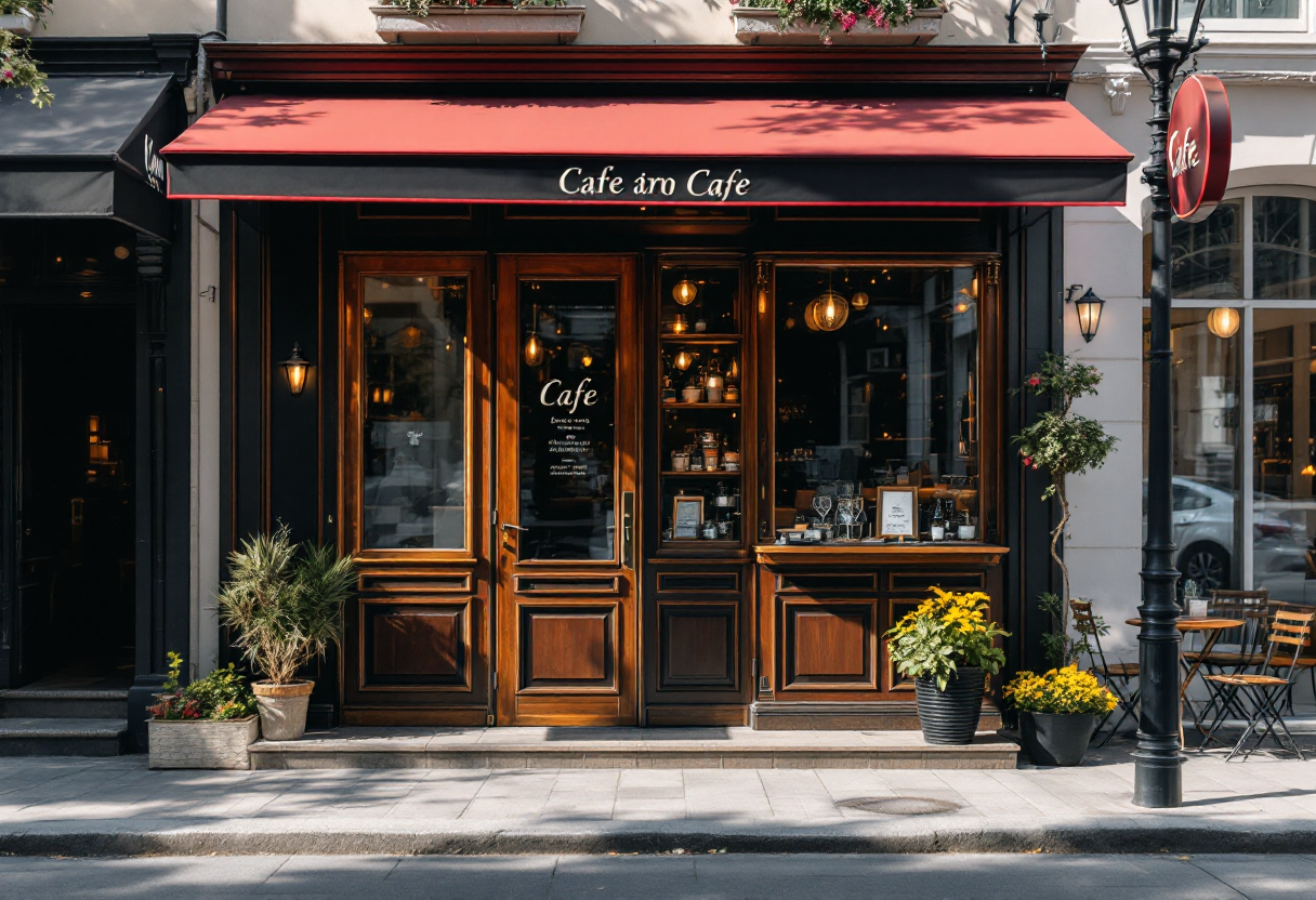 Immagine dell'Orso Laboratorio Caffè a Torino