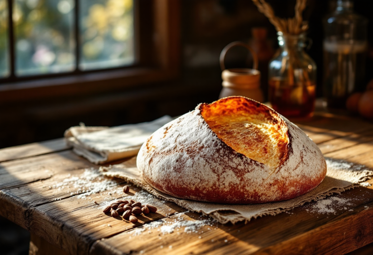 Paarl, il pane tradizionale del Trentino-Alto Adige