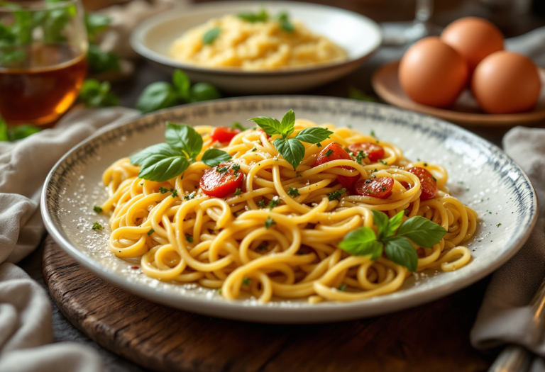 Piatti gustosi e facili da preparare per la cena